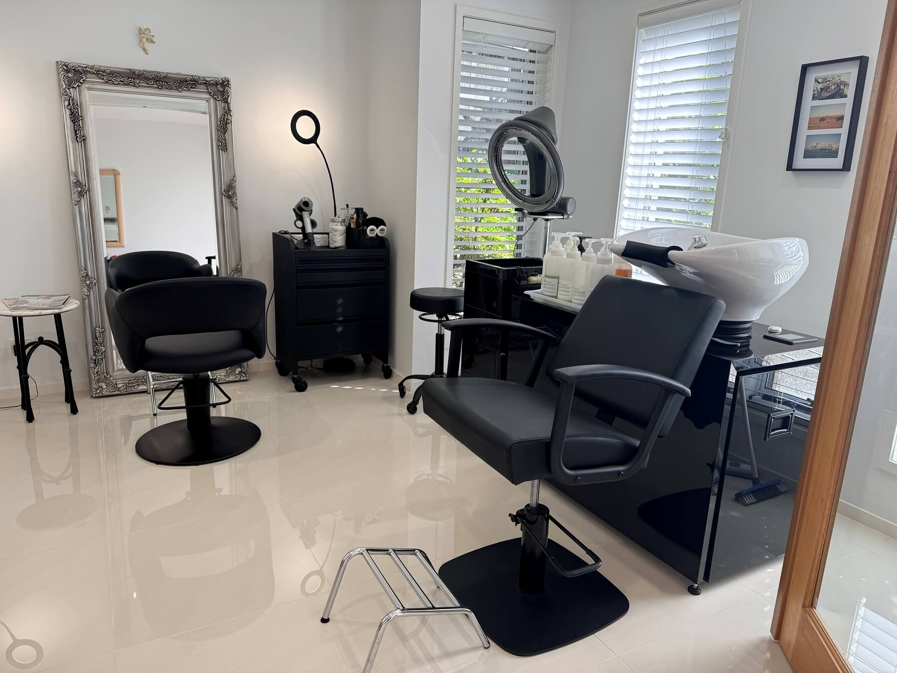 Zuhair Salon Brisbane