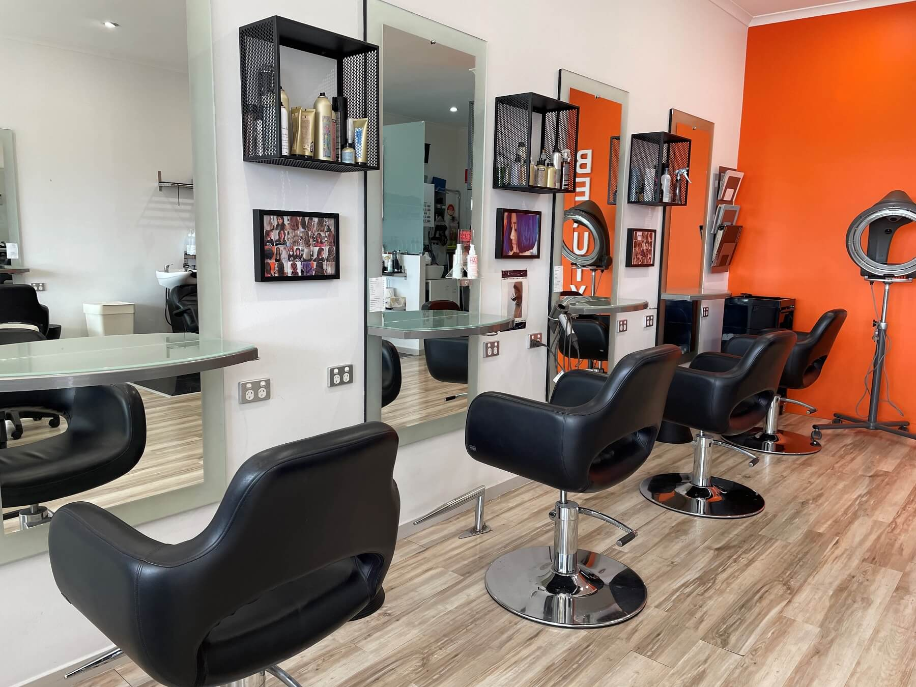 Zuhair Salon Brisbane